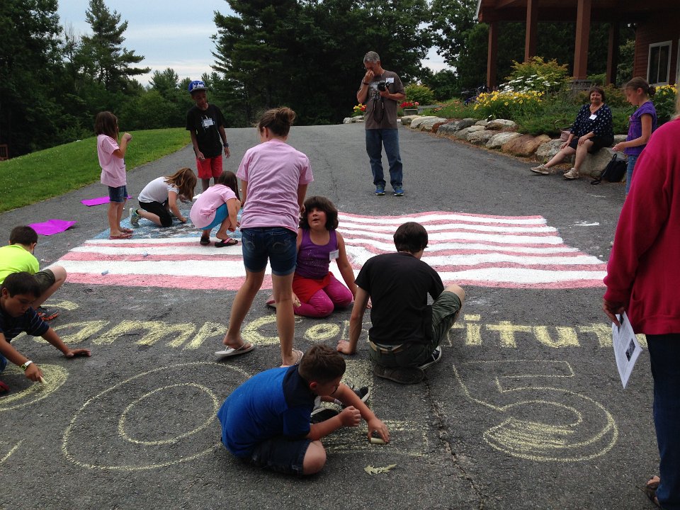 Sidewalk Chalk 17
